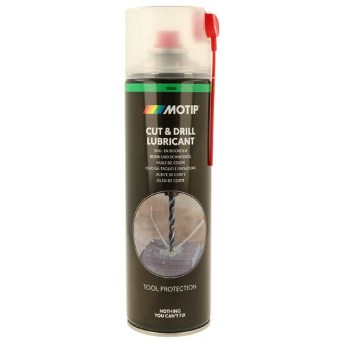 Produktbild für Bohr und Schneideöl [500 ml]