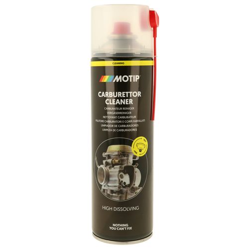 Produktbild für Vergaserreiniger [500 ml]