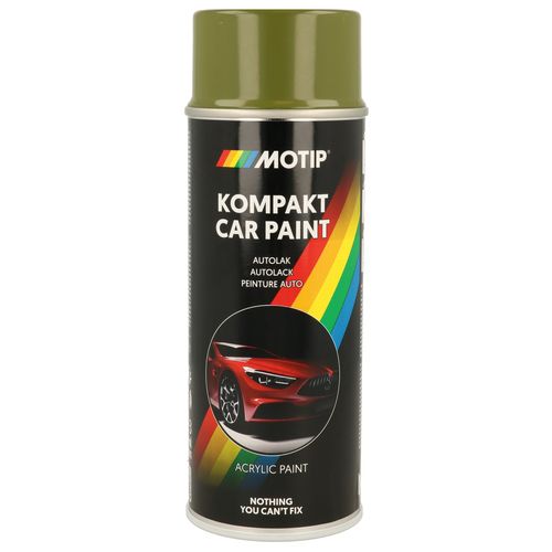 Produktbild für Kompakt 44300 grün hochglänzend 400ml