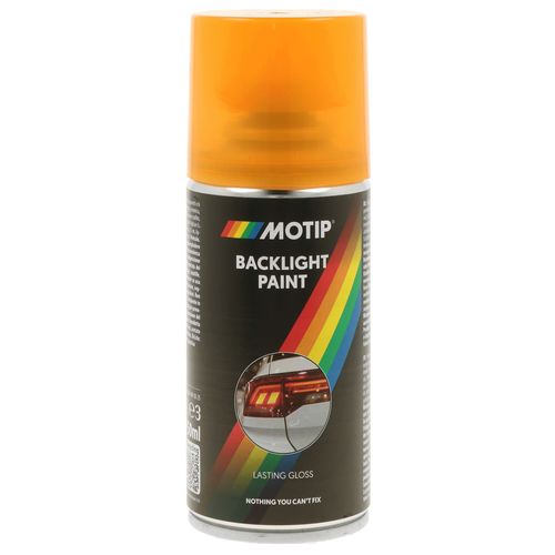 Produktbild für Kunststofflack Backlight Orange [150 ml]