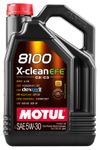 Produktbild für 8100 X-CLEAN EFE 5W-30 [5L] 