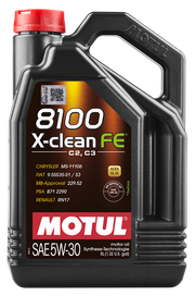 8100 X-CLEAN FE 5W-30 [5 L] TOYOTA CARINA