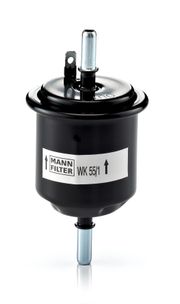 Kraftstofffilter HYUNDAI H-1