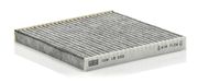Filter, Innenraumluft MITSUBISHI SPACE STAR