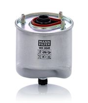 Kraftstofffilter FORD ECOSPORT