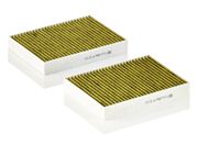 Filter, Innenraumluft BMW 7