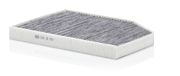 Filter, Innenraumluft BMW 5