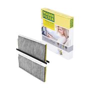 Filter, Innenraumluft FreciousPlus RENAULT KANGOO BE BOP