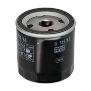 Ölfilter TOYOTA YARIS VERSO