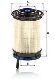 Kraftstofffilter VW TOUAREG