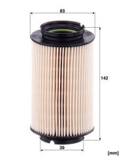 Kraftstofffilter SEAT LEON