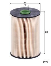 Kraftstofffilter VW GOLF ALLTRACK