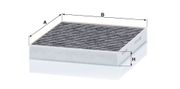 Filter, Innenraumluft ALFA ROMEO SPIDER