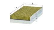 Filter, Innenraumluft FORD CAPRI
