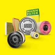 Kraftstofffilter SEAT LEON