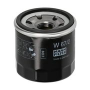Ölfilter SUZUKI SX4