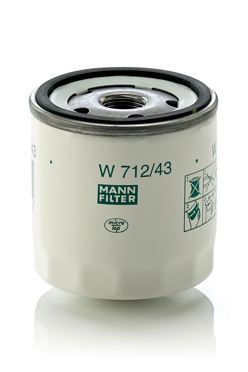 Produktbild für Ölfilter