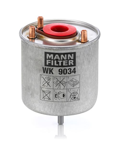 Produktbild für Kraftstofffilter