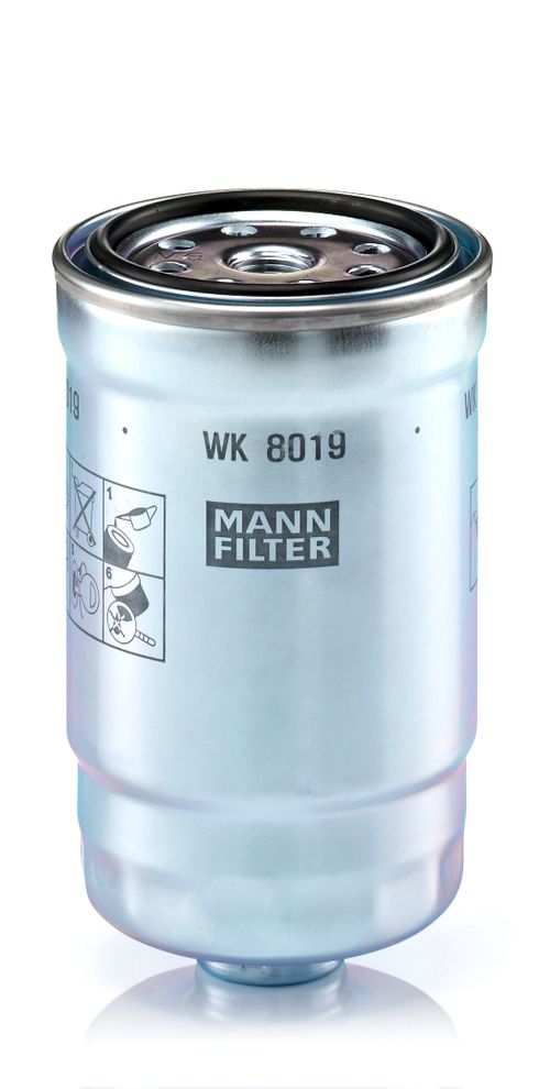 Produktbild für Kraftstofffilter