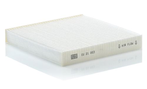 Produktbild für Filter, Innenraumluft