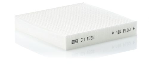 Produktbild für Filter, Innenraumluft