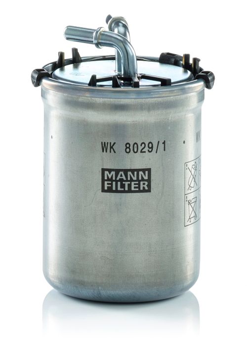 Produktbild für Kraftstofffilter
