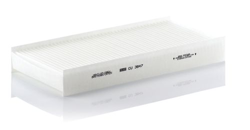 Produktbild für Filter, Innenraumluft