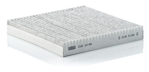 Produktbild für Filter, Innenraumluft