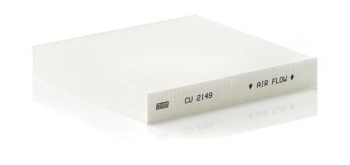 Produktbild für Filter, Innenraumluft