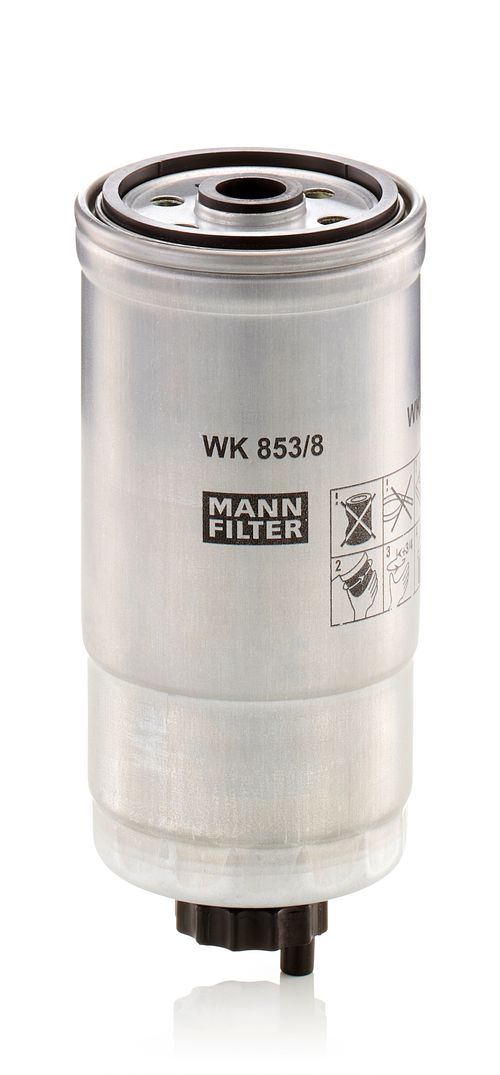 Produktbild für Kraftstofffilter
