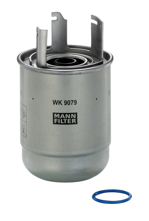 Produktbild für Kraftstofffilter