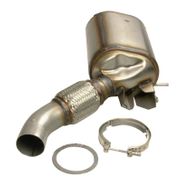 Ruß-/Partikelfilter, Abgasanlage BMW 7