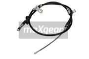 Seilzug, Feststellbremse LAND ROVER FREELANDER