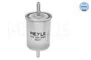 Kraftstofffilter MEYLE-ORIGINAL Quality SMART CABRIO