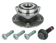 Radnabe MEYLE-ORIGINAL Quality SEAT LEON