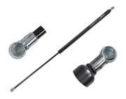 Gasfeder, Koffer-/Laderaum MEYLE-ORIGINAL Quality HONDA