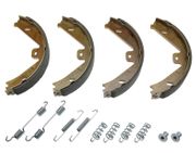 Bremsbackensatz, Feststellbremse MEYLE-ORIGINAL Quality MERCEDES-BENZ GLK-KLASSE