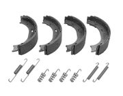 Bremsbackensatz, Feststellbremse MEYLE-ORIGINAL Quality VW LT 28-46