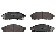 Bremsbelagsatz, Scheibenbremse MEYLE-ORIGINAL Quality MITSUBISHI L 200 / TRITON