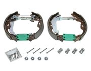 Bremsbackensatz MEYLE-ORIGINAL Quality OPEL AGILA