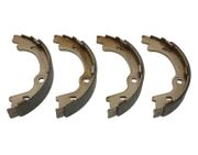 Bremsbackensatz MEYLE-ORIGINAL Quality KIA CEE D