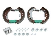 Bremsbackensatz MEYLE-ORIGINAL Quality TOYOTA YARIS VERSO
