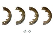 Bremsbackensatz, Feststellbremse MEYLE-ORIGINAL Quality TOYOTA PREVIA