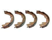 Bremsbackensatz MEYLE-ORIGINAL Quality NISSAN QASHQAI / QASHQAI +2
