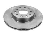 Bremsscheibe MEYLE-ORIGINAL Quality VW GOLF