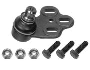 Trag-/Führungsgelenk MEYLE-ORIGINAL Quality AUDI CABRIOLET