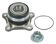 Radnabe MEYLE-ORIGINAL Quality TOYOTA AVENSIS
