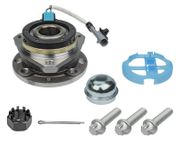 Radnabe MEYLE-ORIGINAL Quality OPEL ZAFIRA