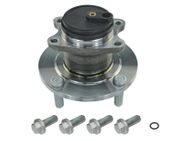 Radnabe MEYLE-ORIGINAL Quality SMART FORFOUR