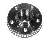 Radnabe MEYLE-ORIGINAL Quality AUDI Q3